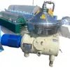 Reciclaje de separador de discos de centrífuga de discos DBY211 usada para la separación de líquido de fermentación en las industrias farmacéutica y química con descarga automática