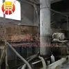 Recubrimiento en polvo de sulfato de bario precipitado Dingyuan, relleno de masterbatch de plástico para aumentar la transparencia