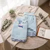 Perro Hippie Otoño e Invierno Ropa para Perro Rayas Tejido de Imitación de Visón Suéter Cálido Ropa para Gato Perros Pequeños y Medianos Ropa para Mascotas