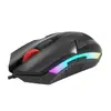 Fábrica de Origen X03 Ratón Gamer con Cable Iluminación RGB Pubg Programación de Macros Oficina Escritorio Gaming League of Legends