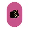 Rascador de pared para gatos cortable, pegatina vertical de garra de gato, juguete rascador para gatos mascota, autoentretenimiento para gatos, ahorra espacio