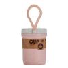 Taza de ensalada Ins, taza de fruta para picnic, taza de cuchara de doble capa, taza de desayuno portátil para trabajadores de oficina, taza de sopa para estudiantes, taza de leche
