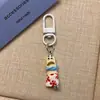 Nuevo Llavero de Pez Feo con Boca de Salchicha Original, Colgante para Bolso de Niña, Decoración de Mochila de Estudiante, Mejor Regalo para Amigo