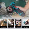 Fabricante Mini Amoladora Angular Eléctrica de 3 Pulgadas Comercio Exterior Portátil Inalámbrica Lijadora de Rectificado Máquina Multifuncional de Corte para el Hogar