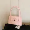 Bolso de Axila Texturizado para Mujer 2026 Nuevo Estilo Francés Moda de Nicho Bolso de Hombro Bolso de Mano Retro de Alta Gama Elegante