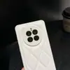 Nova capa de celular Huawei mate60pro estilo jaqueta de plumas mate60 tudo incluído tendência criativa p60/p60pro