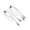 Novo produto local fábrica direta chapéu à prova de vento corda chapéu de palha chapéu de pescador chapéu à prova de vento cordão chapéu corda acessórios chapéu