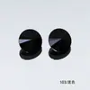 Dongzhou Crystal Broca Satélite de 10.7 mm Cristal Artificial de Alta Calidad Broca Redonda de Vidrio Accesorios para Joyería Broca para Uñas Arte de Uñas Venta al por Mayor