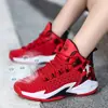 Zapatos Deportivos Transpirables Antideslizantes de Verano para Estudiantes de Primaria 2026 Zapatos de Baloncesto Nuevos de Malla para Niños Medianos y Grandes de Primavera y Otoño