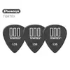 Palhetas Dunlop Color Folk para Guitarra Elétrica Fosca Antiderrapantes para Batida Pacote Único Palhetas