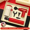 Souvenirs de Año Nuevo, Regalos Empresariales, Logo Personalizado, Termo, Paraguas, Secador de Pelo, Set de Regalo Práctico para Clientes