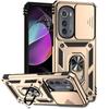 Funda para Teléfono Móvil Adecuada para Motoedge2022 Soporte Giratorio 360° para Coche Funda Protectora Dos en Uno Anticaídas con Soporte Magnético
