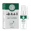 Yunnan Herbal Yaotunning Spray Yaotunning Spray Herbal Spray para Dolor de Dientes Venta Directa Douyin Kuaishou Dropshipping de una Pieza