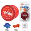 Ventas Directas de Fábrica yo-yo de metal de aleación yo-yo luminoso para niños yo-yo competitivo sueño muerto sueño vivo juguetes