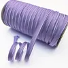 En stock 39 color borde delgado de 1 cm cinta de seda brillante madre tira de capullo adorno tira de cuerda rebosante cinta de adorno accesorios de ropa