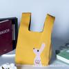 Bolso de Mano Bolso Tejido Bolso de Mujer Bolso de Mano Bolso Cubo Bolso Tote Versátil Bolso Tejido Bolso de Mujer Ligero