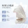 Zapatos Infantiles HuiLi Zapatos Deportivos para Niñas 2026 Otoño Nuevo Estilo Niña Transpirables Estudiante Zapatos de Entrenamiento Alemanes Zapatos Infantiles Absorción de Impactos B