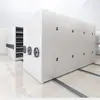Archivo Denso de Estantería de Fábrica Dejit Gabinete Denso Gabinete de Archivo de Manivela Gabinete Inteligente Eléctrico Denso para Archivos y Certificados