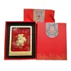 Regalos populares con temática de caballitos, adornos de escritorio, artículos decorativos pequeños, regalos culturales y creativos únicos, regalos dorados, regalos de cumpleaños