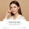 Zyvarn Creme para Olhos Hidratante Suave Textura para Olhos Hidratante Pele Macia e Delicada ao Redor dos Olhos Cuidado Diário Creme para Olhos com Massagem
