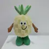 2026 Frutas Fofas em Pé Engraçadas Verão Sortidas 2 Figuras de Presente Decorações de Quarto Pelúcia Cuteecore Decoração de Casa Decorações de Mesa Para Casa SY#SH5725D & SH5725E