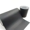 Cinta de sombreado negra mate de una cara cinta de sombreado aislante para mascotas película de sombreado bloqueadora de luz para módulo de retroiluminación LCD corte y troquelado
