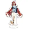 Venta Especial de Merchandising de Genshin Impact: Figuras de pie, Adornos de regalo, Xiao, Scaramouche, Kazuha, Venti, y más para decoración del hogar