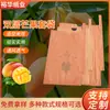 Atacado do Fabricante Impermeável Camada Dupla Bolsa para Cultivo de Frutas Manga Conjunto Saco de Papel para Frutas à Prova de Luz Jardinagem Bolsa para Cultivo de Frutas Manga Outros