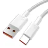 Cable de Datos de Carga Rápida 6A Tipo-C Cable de Carga para Teléfono Móvil Adecuado para Huawei Honor Teléfono Móvil Android Cable de Datos de Carga Rápida
