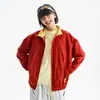 Roupa de Proteção Solar Rumeng Outdoor Três-Resistente Secagem Rápida UPF50+ para Homens e Mulheres, Jaqueta de Cor Contrastante com Gola Alta, Roupa de Proteção Solar Anti-UV para o Verão