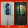 Linternas de Forma Especial Cuidadosamente Seleccionadas, Linternas de Tela, Linternas Impermeables y a Prueba de Sol para Exteriores Pintadas a Mano, Linternas Decorativas para Colgar en Árboles en Lugares Pintorescos y Restaurantes