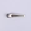 Grampo de cabelo de ferro niquelado Y2K Wind DIY Color Side Bangs Back Head Clip Traceless Clip Yiwu Hair Clip