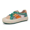 Zapatos Blancos de Piel Genuina 2026 Verano Nuevo Estilo Zapatos de Malla Retro Tendencia Étnica Zapatos Casuales Transpirables Zapatos de Suela Plana para Mujer