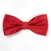 Gravata Borboleta Formal Vinho Padrão Borgonha Gravata Borboleta do Noivo Masculina Casamento Padrinho Gravata Borboleta Dupla Camada Fabricante Estoque Pronto