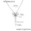 Rueda de la Fortuna Anillo Flor de Zirconia Hueca Pulsera Cadena de Cuchilla Collar con Borla Pendientes Elegante Juego de Joyería para Mujer