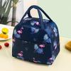 Bolsa de Mão para Lancheira, Bolsa Térmica, Bolsa para Lanche, Bolsa para Lancheira, Bolsa Térmica com Bolsa para Arroz, Bolsa Espessa de Folha de Alumínio, Bolsa de Mão