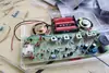 Kit de Radio de Tubo Placa de Circuito Tablero de Práctica de Soldadura Componentes Piezas Sueltas Fabricación DIY Enseñanza