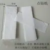 Conjunto de Ferramentas para Pontilhismo com Disco de Broca de Fundo Plano, Rolo, Ponto, Pá de Gemas para Pintura com Diamantes Feita à Mão, Pontilhismo Multifuncional