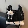 Bolsa Transfronteriza de Gran Capacidad para Mujer Otoño e Invierno 2025 Nueva Bolso de Hombro Tipo Tote para Viajes Diarios Mochila de Moda Multifuncional