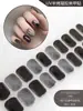 Pegatinas para Uñas Semi-Curadas de 20 Dedos Segunda Generación Pegatinas de Porcelana Venta al por Mayor de Fábrica Pegatinas para Uñas Semi-Curadas Gel UV Pegatinas para Uñas Semi-Horneadas Pegatinas para Uñas