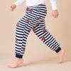 Calça de Casa Solta com Estampa de Desenho para Meninos e Meninas Plus Size Outono/Inverno 2026, Calça de Algodão Quente para Adolescentes Plus Size Outono