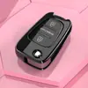 Adecuado para Llave Vieja Dongfeng Kia Sportage Cubierta Carcasa K2 Bolsa Hebilla Modificada Decoración de Suministros para Coche de Carrera Inteligente