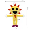 Caja de Ritmos Serie de Peluches Sprunki Muñecos Transfronterizos Nuevos Juguetes de Peluche Periféricos Incredibox