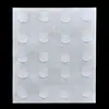 Suministros para Decoración de Bodas y Fiestas de Cumpleaños Dispensador de Globos Adhesivo de Doble Cara Lunares Dispensador Adhesivo No Marcante 100 Pegatinas de Puntos