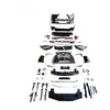 Adecuado para Alphard/Faithful Alpha Mejora a Kit Lexus Lm300H, Incluye Faros, Parrilla y Luces Traseras, Compatibilidad Uno a Uno