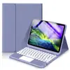 Funda Protectora Adecuada para Tableta Redmi Se11 Teclado Bluetooth Inalámbrico con Retroiluminación Tapa Redonda para Redmipad Desmontaje