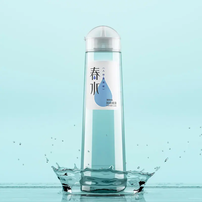 耐氏春水加倍爽滑300MLC9