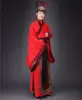 Traje Antiguo Hanfu para hombres y mujeres ceremonial estatal Actuación Escénica Antigua Traje oficial de Ministro Estudios Chinos Ceremonia de la edad adulta actuación disfraz de sacrificio