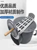 Estufa de Gas para Cocina Casera Quemador de Calamar Estufa para Hotcakes Estufa Combinada para Freír y Asar Horno para Hotcakes Horno para Bollos de Carne
