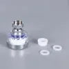 Suministro puntual grifo antisalpicaduras de cocina para el hogar fregadero filtro de ahorro de agua boquilla filtro transparente grifo